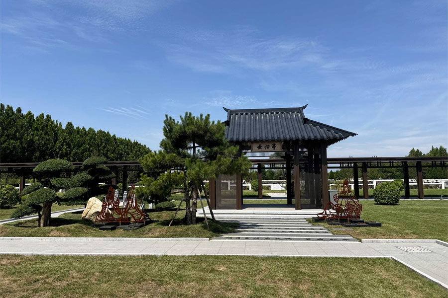 天津万寿园公墓价格